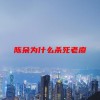 陈朵为什么杀死老廖(06/21更新)
