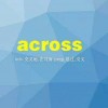 across是什么意思中文怎么读